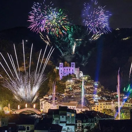 アパート Casa Ale