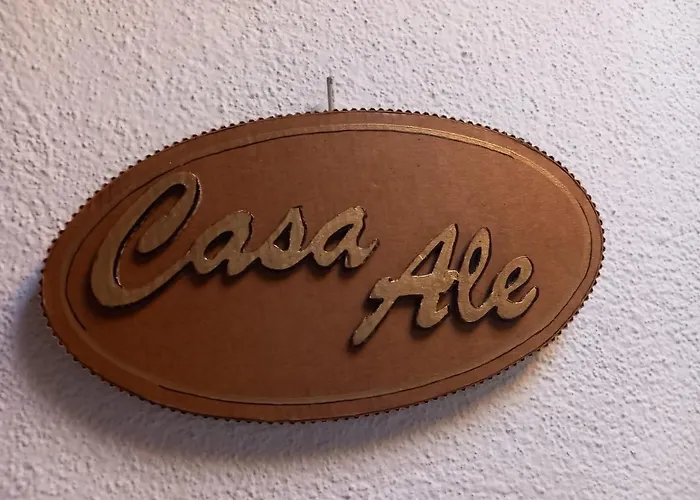 Casa Ale 公寓 多尔切阿夸
